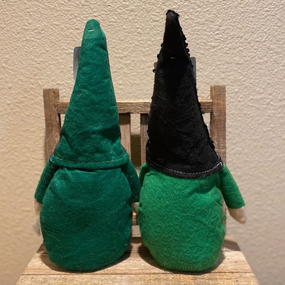 St. Patricks Day Gnome Bundle Of 4, Leprechaun Gnomes, Small Irish Gnomes - Picture 5 of 15